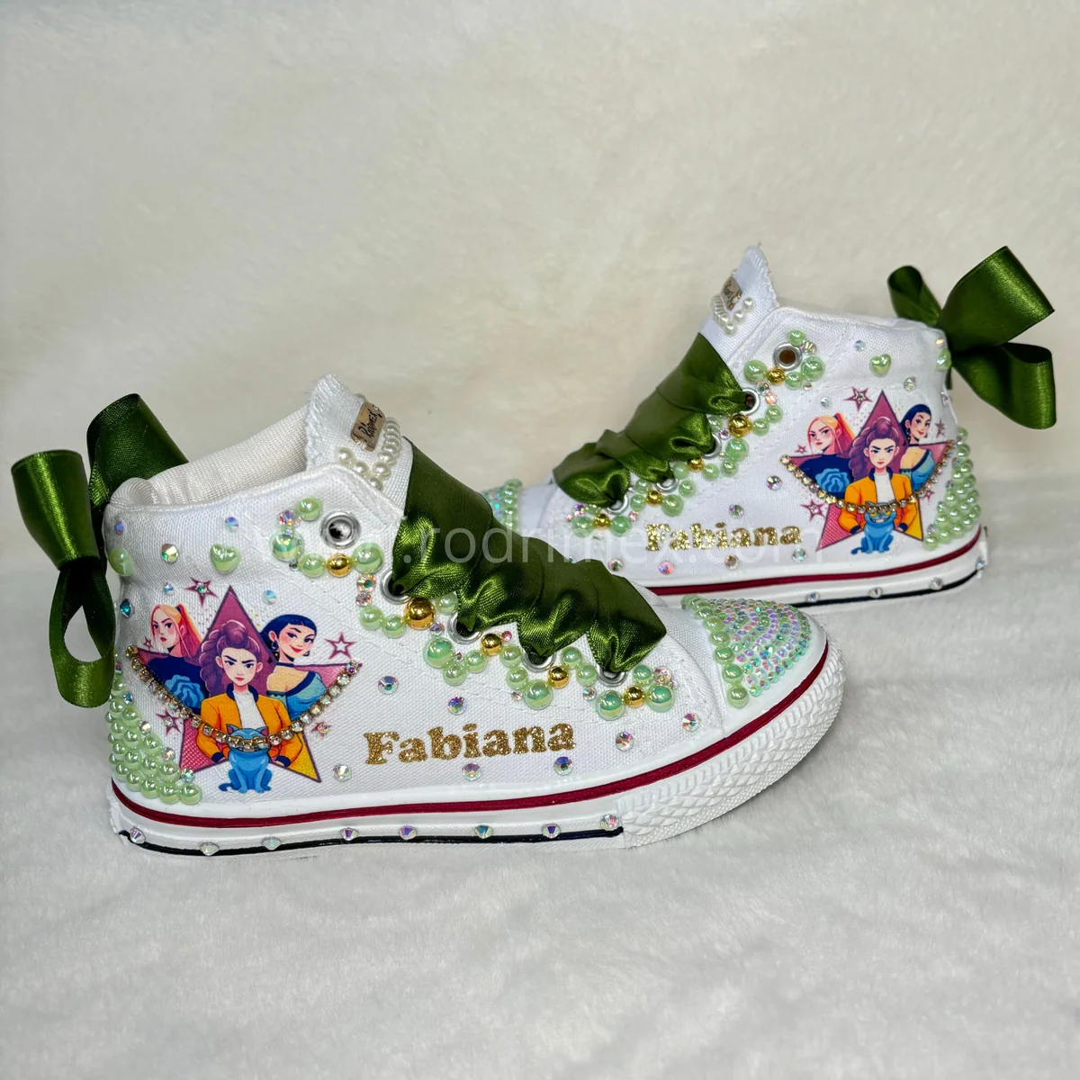 ZAPATILLA PARA FIESTA DE PROMOCION